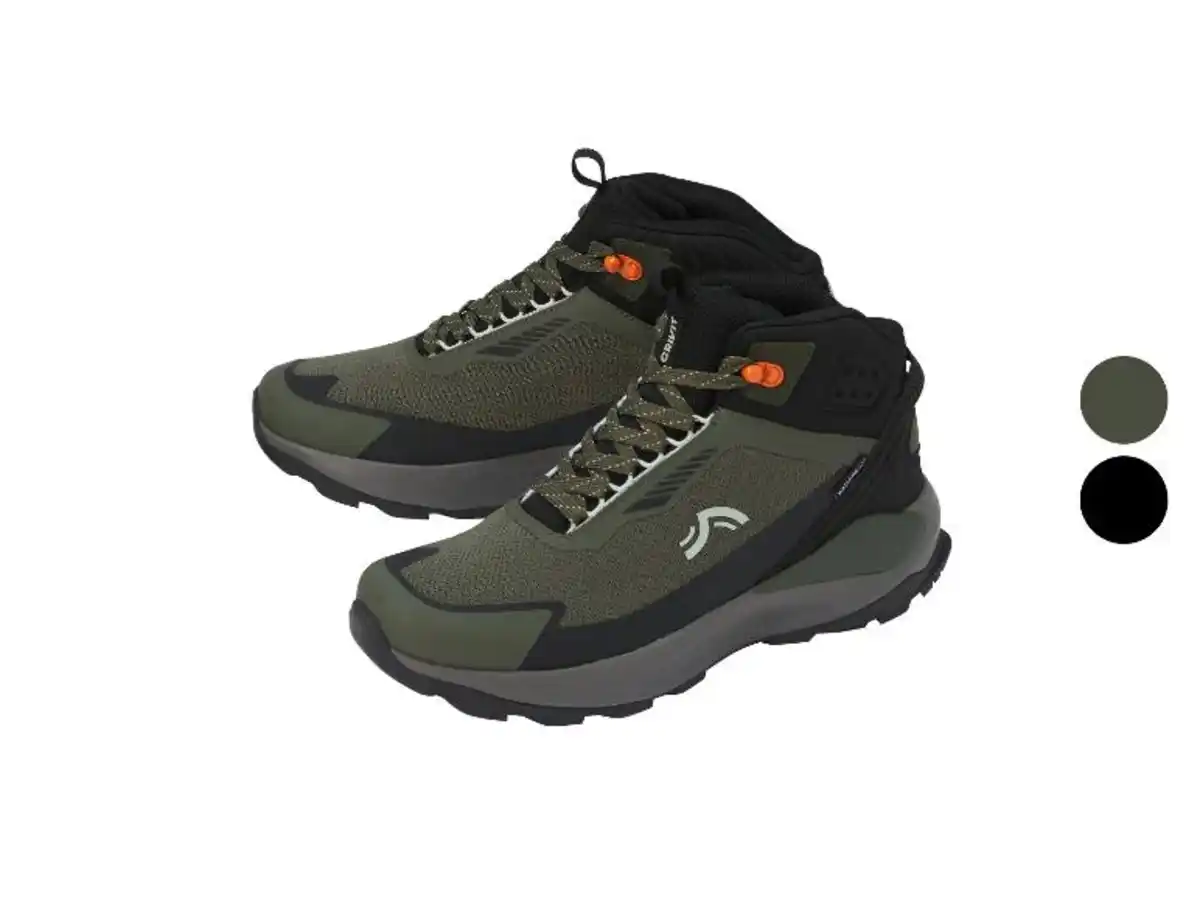 Bild 3 von CRIVIT Herren Trekkingstiefel