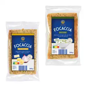 CUCINA Focaccia