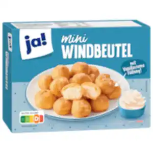 ja! Mini-Windbeutel