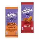 Bild 1 von MILKA Extra Tafel