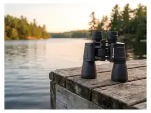 BRESSER Fernglas 7x50 Muskoka""