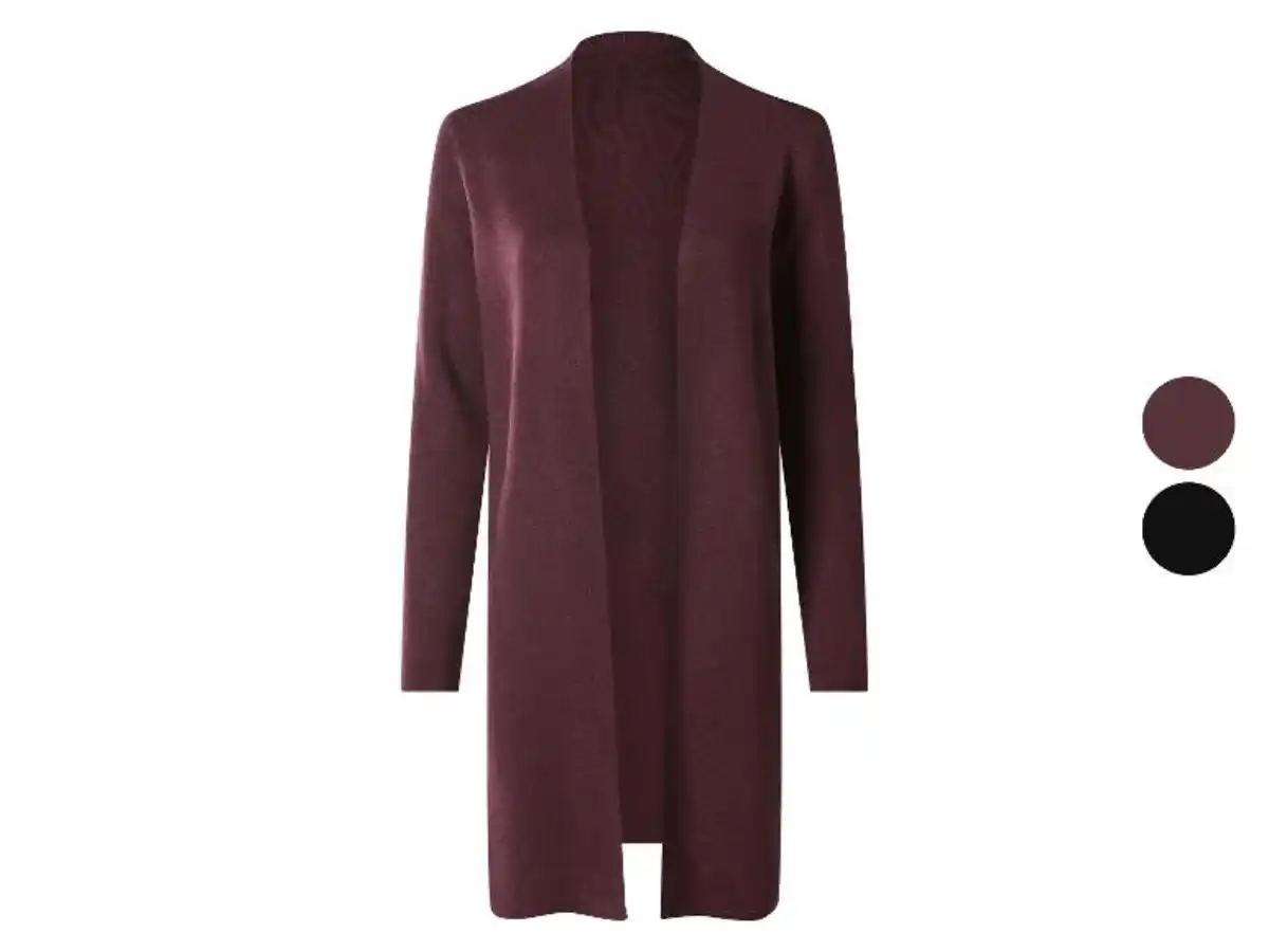 Bild 3 von ESMARA® Damen Feinstrick-Cardigan