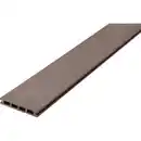 Bild 1 von Mr. GARDENER WPC-Terrassendiele, Breite: 12 cm, Stärke: 2 cm, gebürstet, 1 Stk.