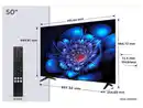 Bild 2 von TCL 50 Zoll UHD TV (50P61K)""
