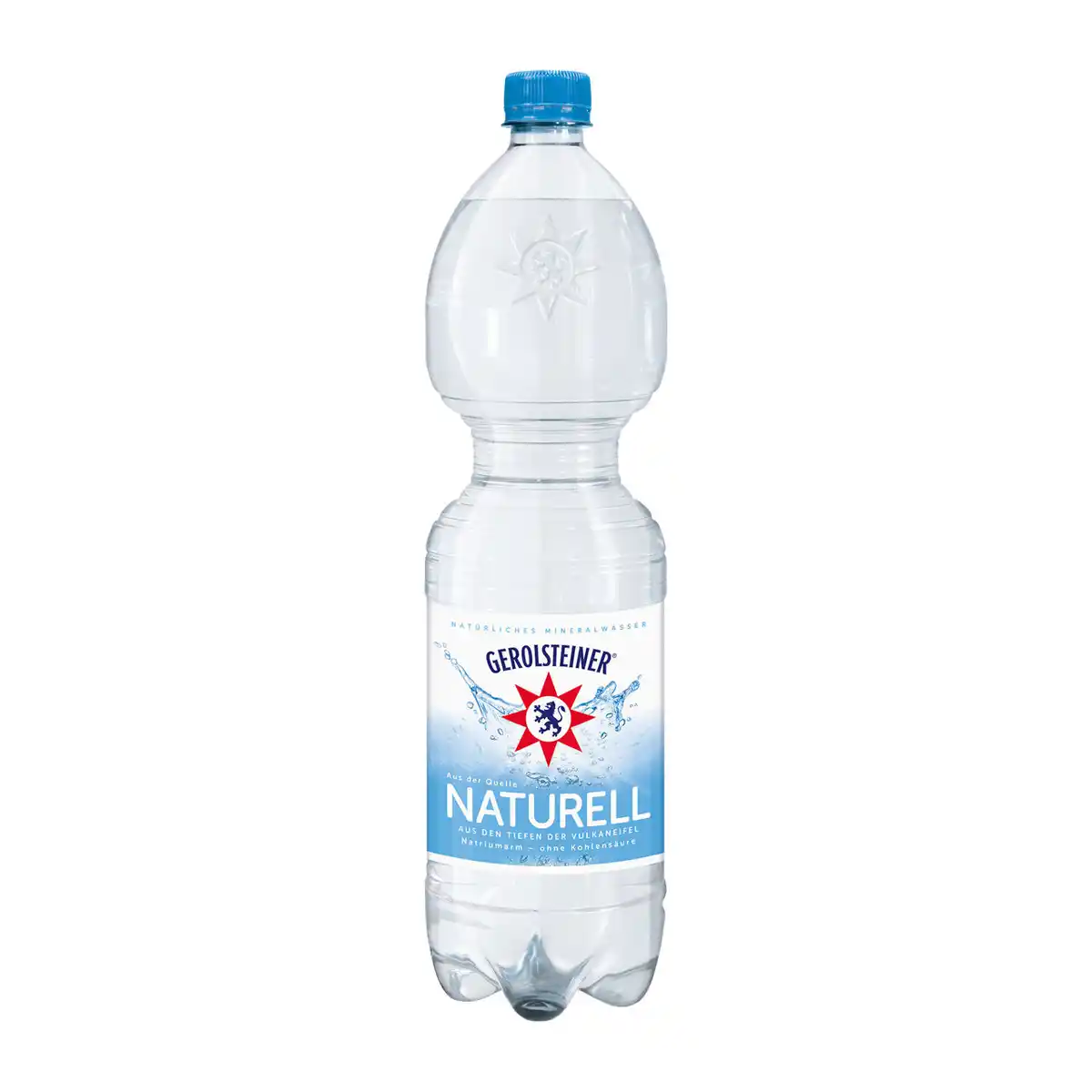 Bild 2 von GEROLSTEINER Mineralwasser