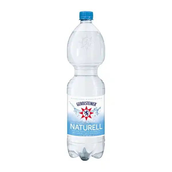 Bild 2 von GEROLSTEINER Mineralwasser