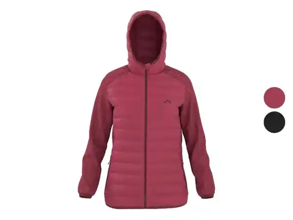 Bild 3 von CRIVIT Damen Hybridjacke