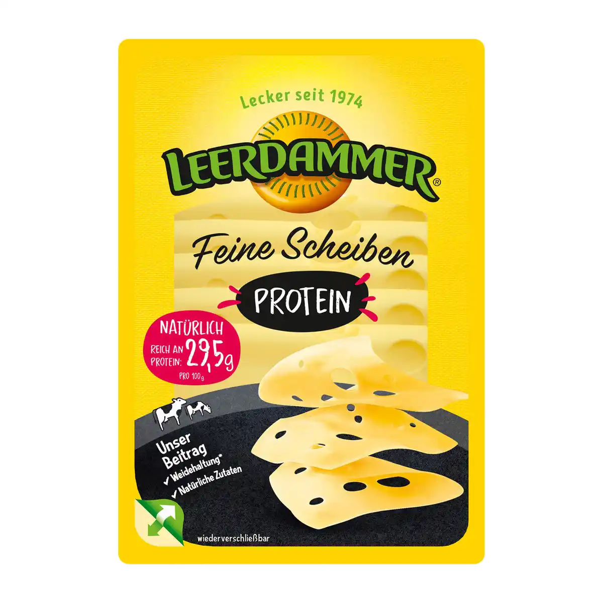 Bild 1 von LEERDAMMER Feine Scheiben