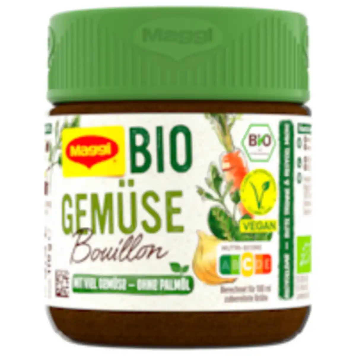 Bild 1 von Maggi Bio Gemüse Bouillon