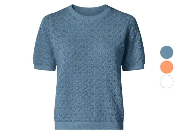 Bild 3 von ESMARA® Damen Ajour-Pullover