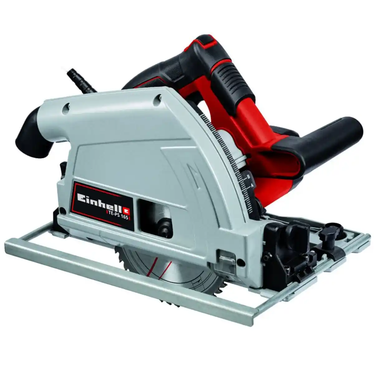 Bild 1 von Einhell Tauchsäge 'TE-PS 165' rot 1200 W, inkl. Sägeblatt