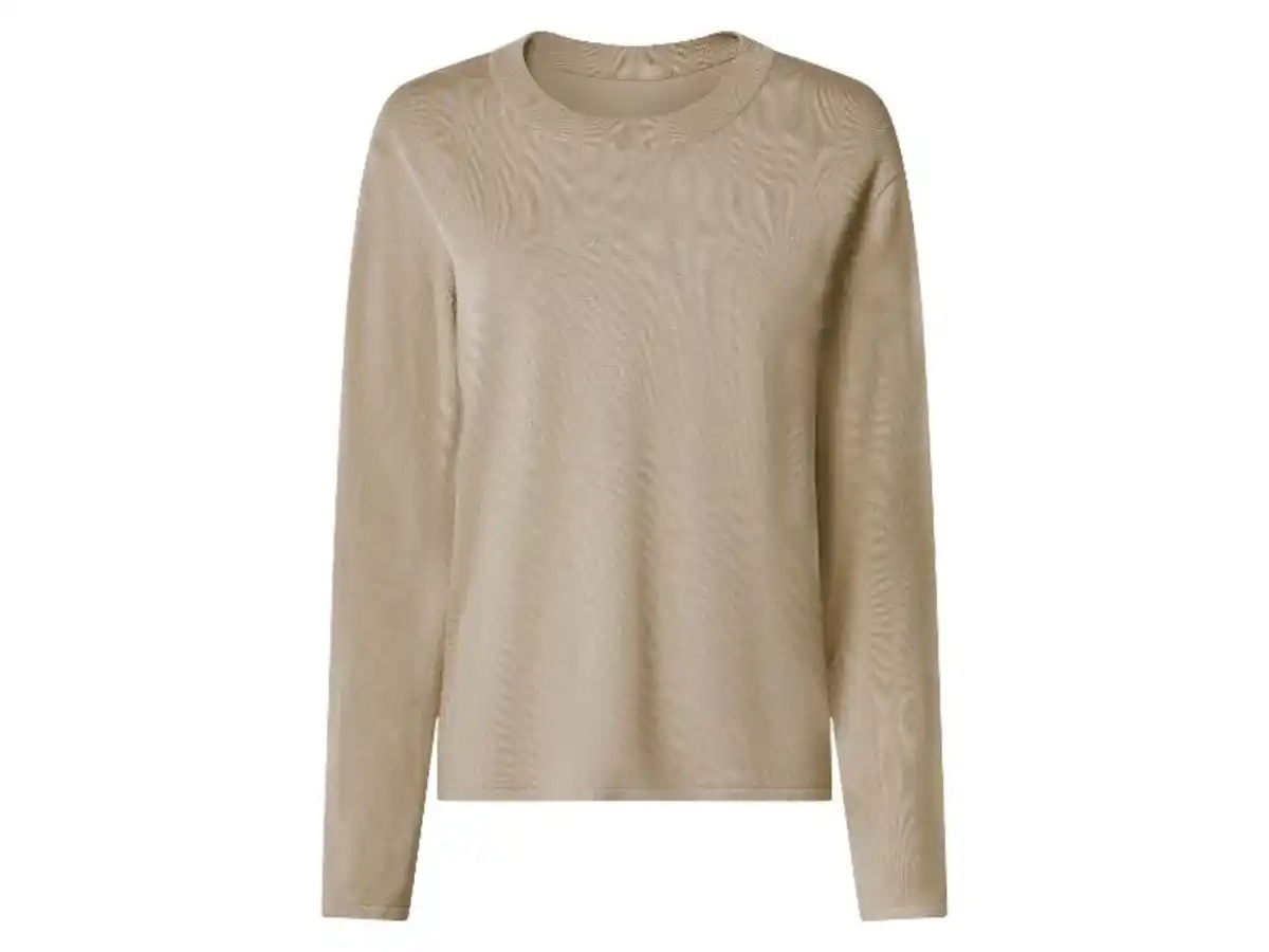 Bild 1 von ESMARA® Damen Feinstrick-Pullover