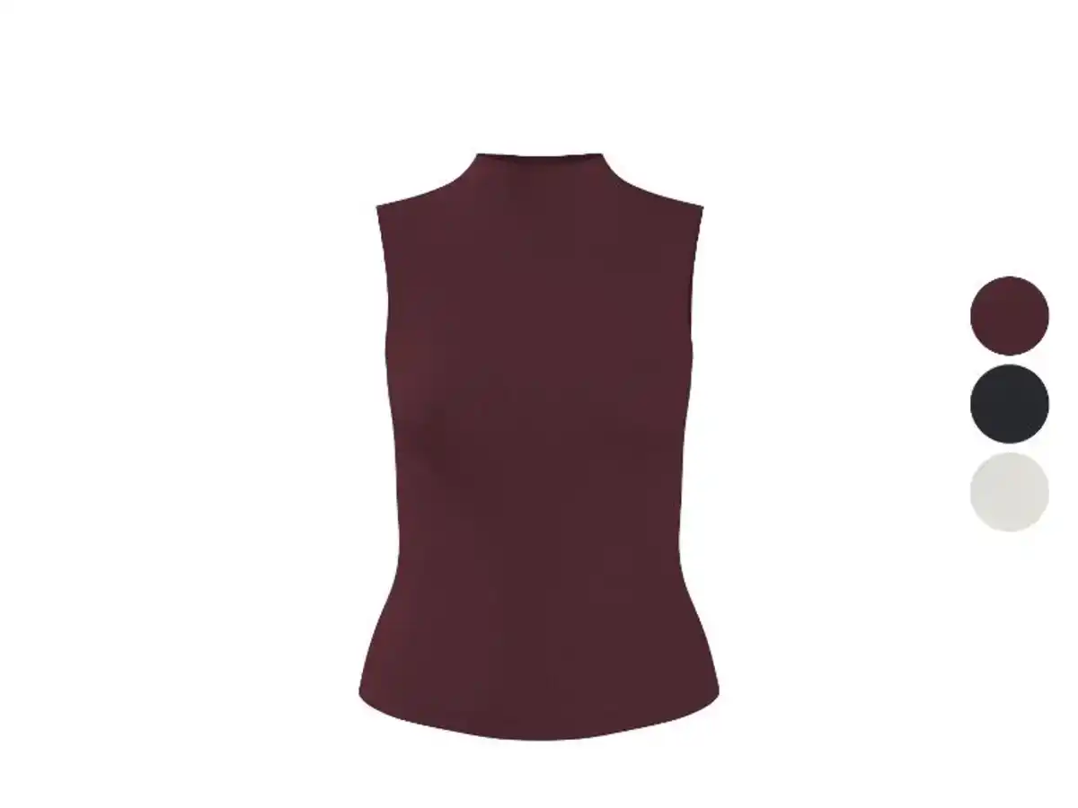 Bild 3 von ESMARA® Damen Ärmelloses Shirt