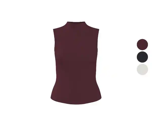Bild 3 von ESMARA® Damen Ärmelloses Shirt