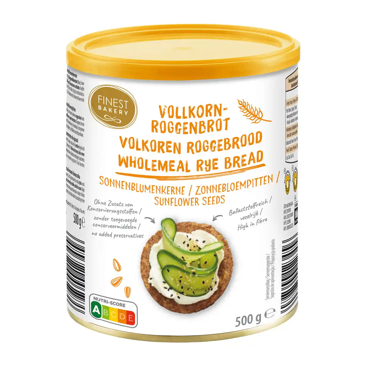 Bild 3 von FINEST BAKERY Dosenbrot