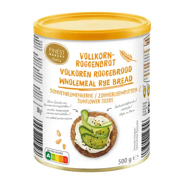 Bild 3 von FINEST BAKERY Dosenbrot