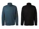 Bild 3 von CRIVIT Herren Strickfleecejacke