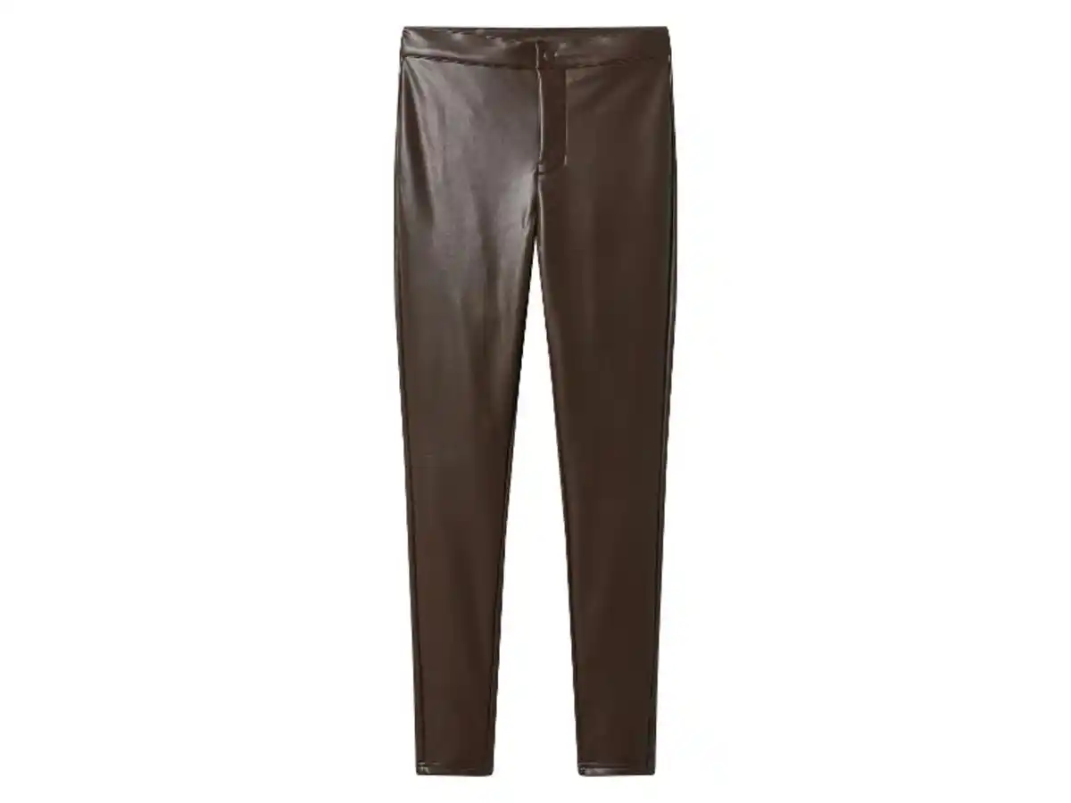 Bild 1 von ESMARA® Damen Jeggings, Slim Fit, normale Leibhöhe