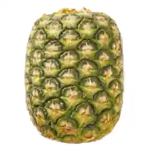 Ananas ohne Krone