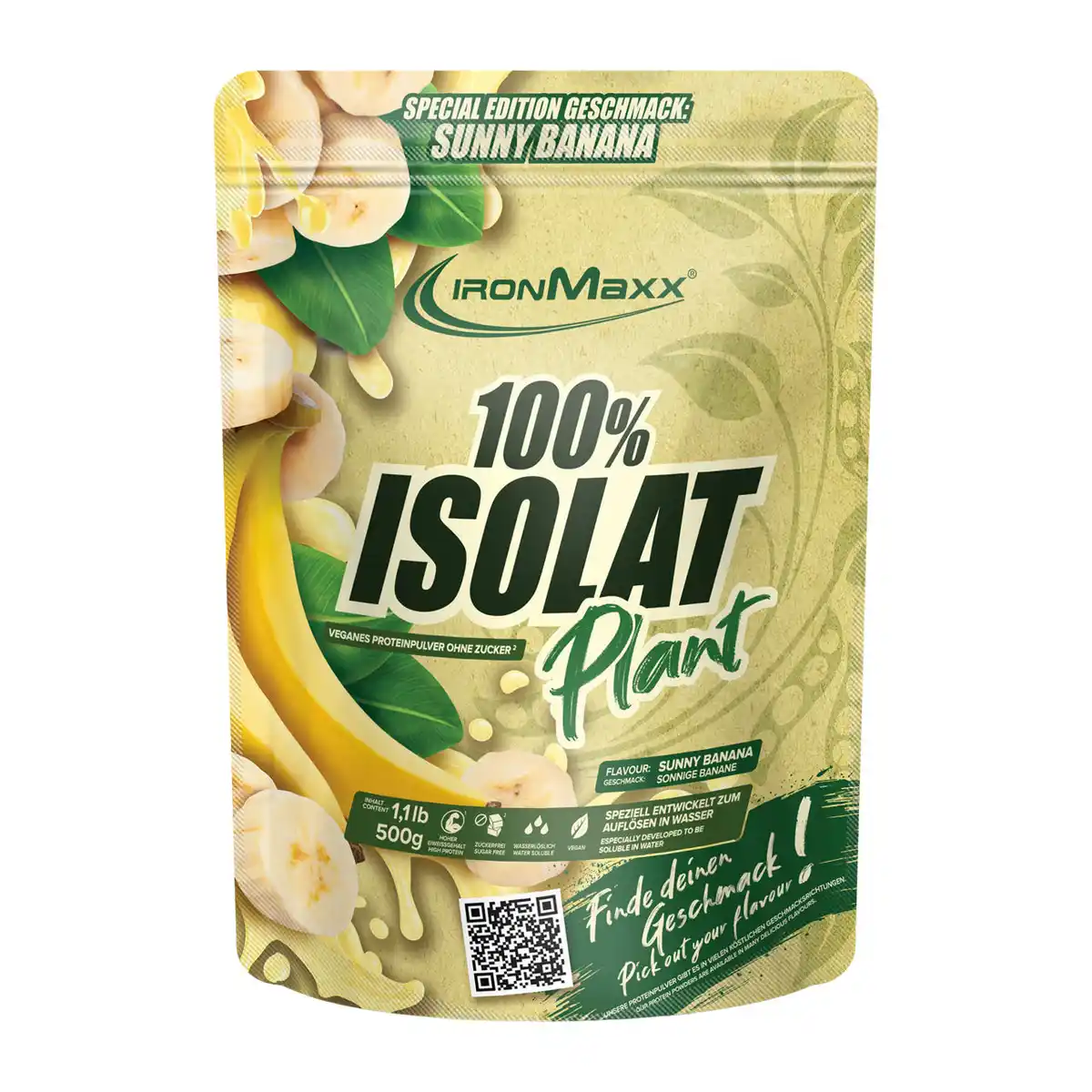 Bild 3 von IRONMAXX Proteinpulver