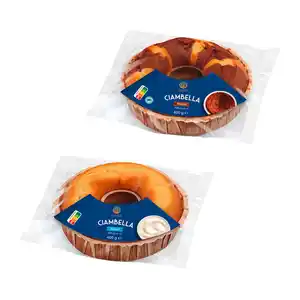 CUCINA Ciambella