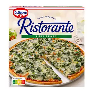 DR. OETKER Ristorante Pizza Spinaci