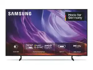 SAMSUNG Vision AI Smart TV »GQ-S85HAEXZG«