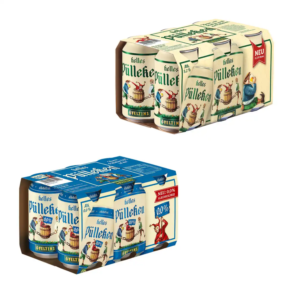 Bild 1 von VELTINS Pülleken