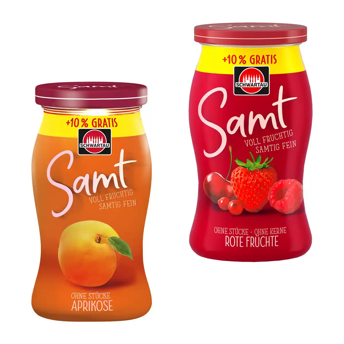 Bild 1 von SCHWARTAU Samt