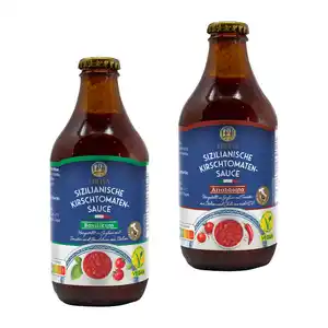CUCINA Sizilianische Kirschtomatensauce