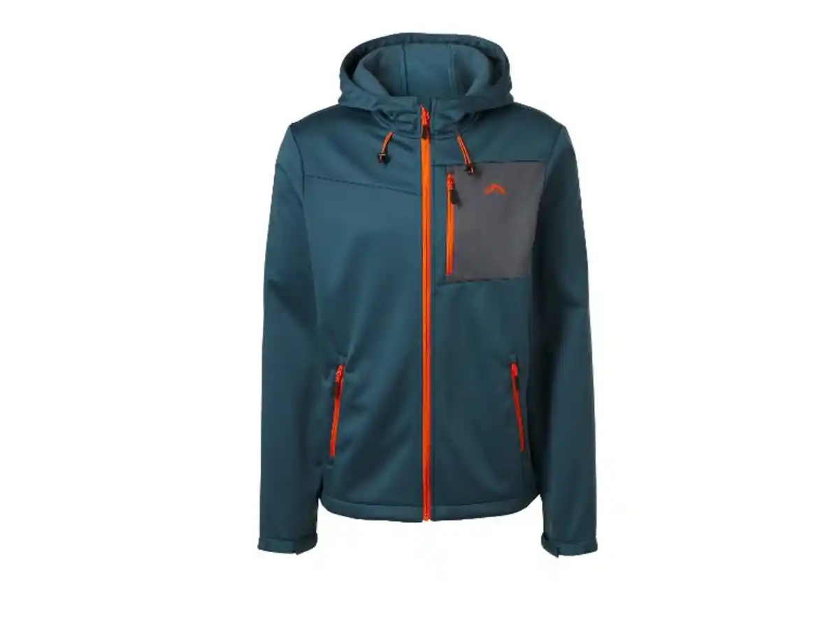 Bild 1 von CRIVIT Herren Softshelljacke