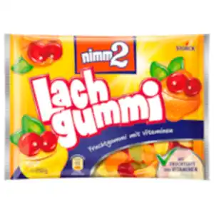 Nimm 2 Lachgummi