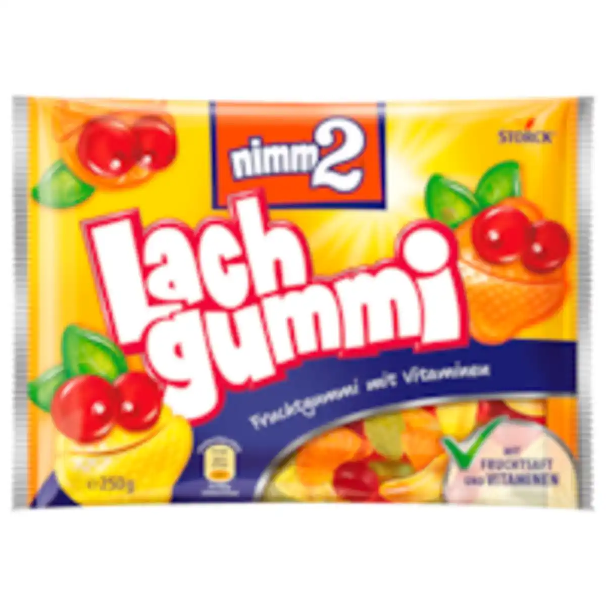 Bild 1 von Nimm 2 Lachgummi