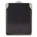 Bild 3 von DEAL! Steckdose, IP44, grau