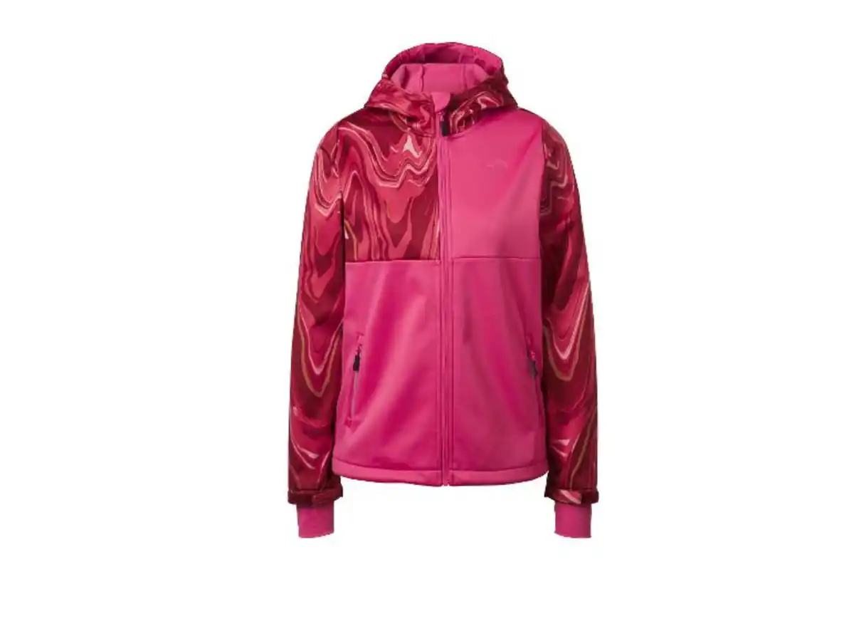 Bild 1 von CRIVIT Kinder Softshelljacke