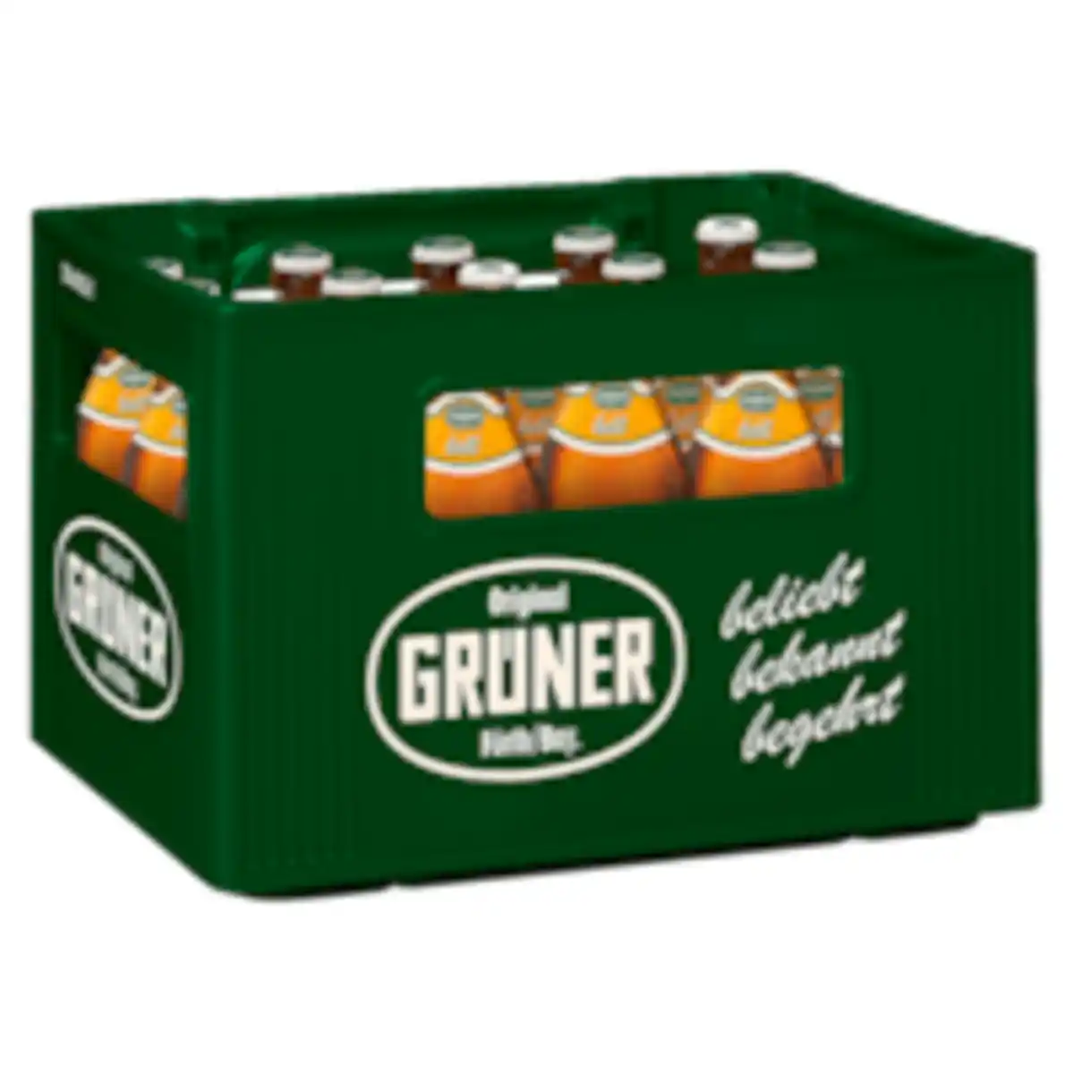 Bild 1 von Grüner Vollbier Hell