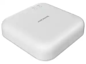 SILVERCREST® Gateway Zigbee Smart Home Apple HomeKit