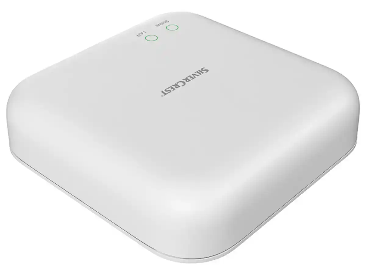 Bild 1 von SILVERCREST® Gateway Zigbee Smart Home Apple HomeKit