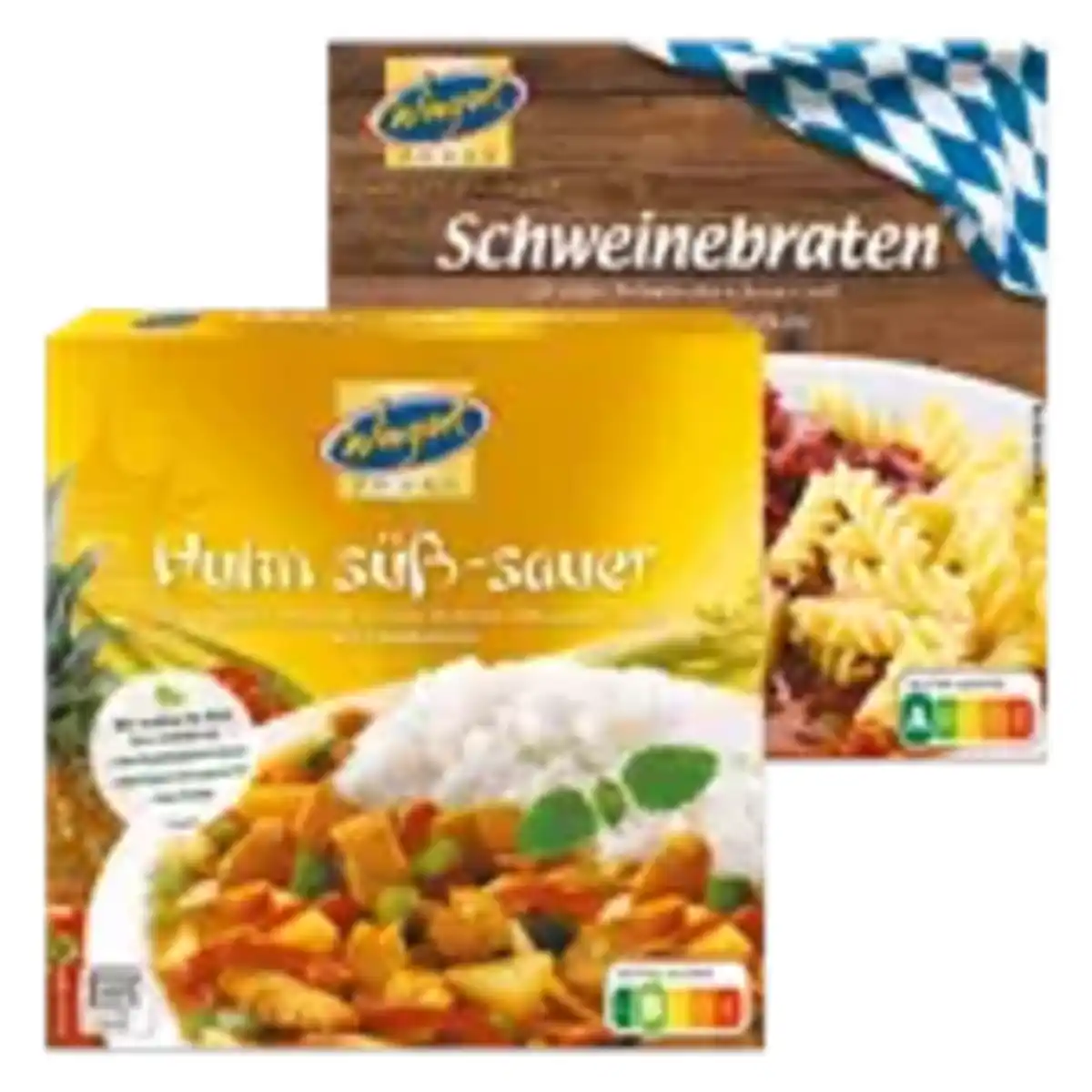 Bild 1 von Wingert Menüschale