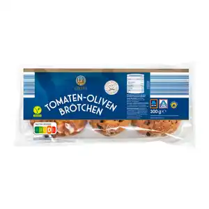 CUCINA Tomaten-Oliven-Brötchen