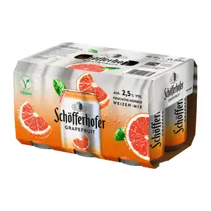 SCHÖFFERHOFER Grapefruit