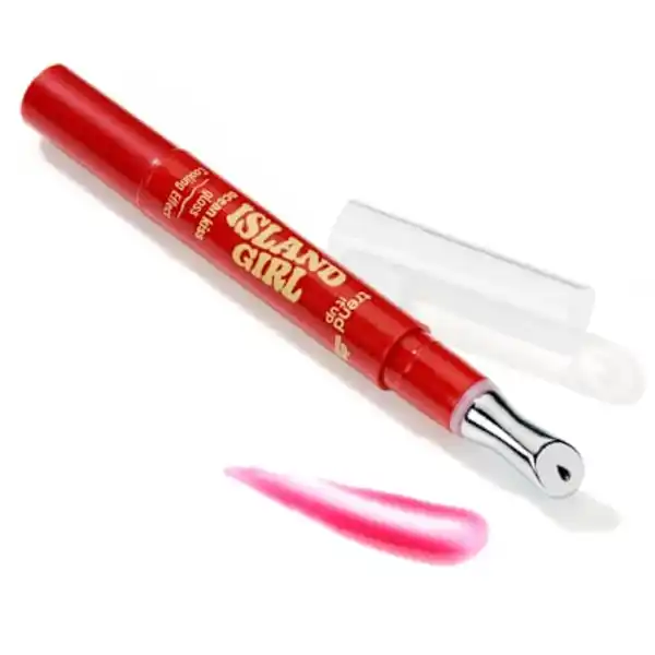 Bild 3 von trend !t up Lipgloss Island Girl, Ocean Kiss 020, 1,7 ml