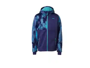 CRIVIT Kinder Softshelljacke
