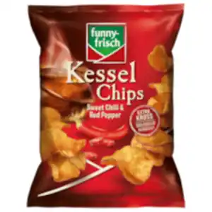 Funny-frisch Kessel Chips