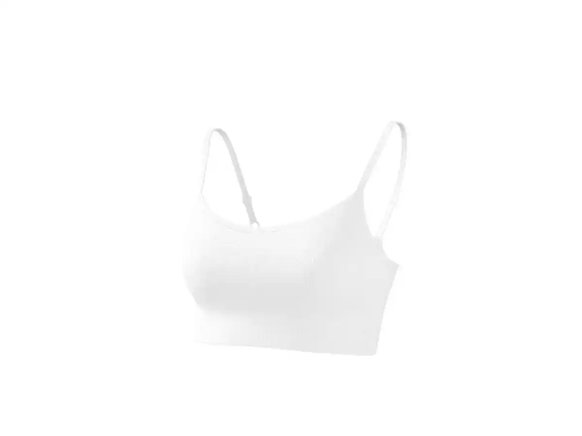 Bild 2 von ESMARA® Damen Gerippte Bustiers, 2 Stück