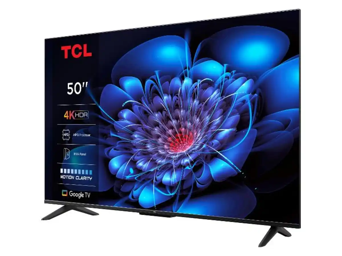 Bild 1 von TCL 50 Zoll UHD TV (50P61K)""