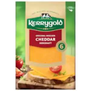Kerrygold Cheddar Käse Scheiben