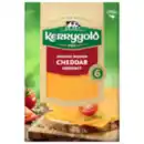 Bild 1 von Kerrygold Cheddar Käse Scheiben
