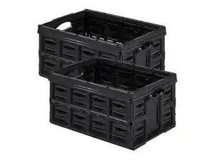 W5 Klappboxen, 2er-Set