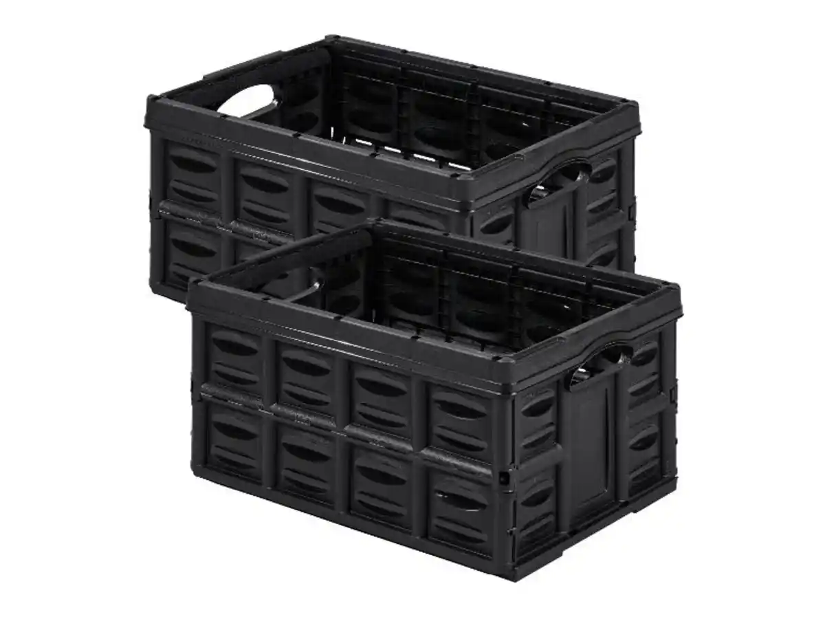 Bild 1 von W5 Klappboxen, 2er-Set